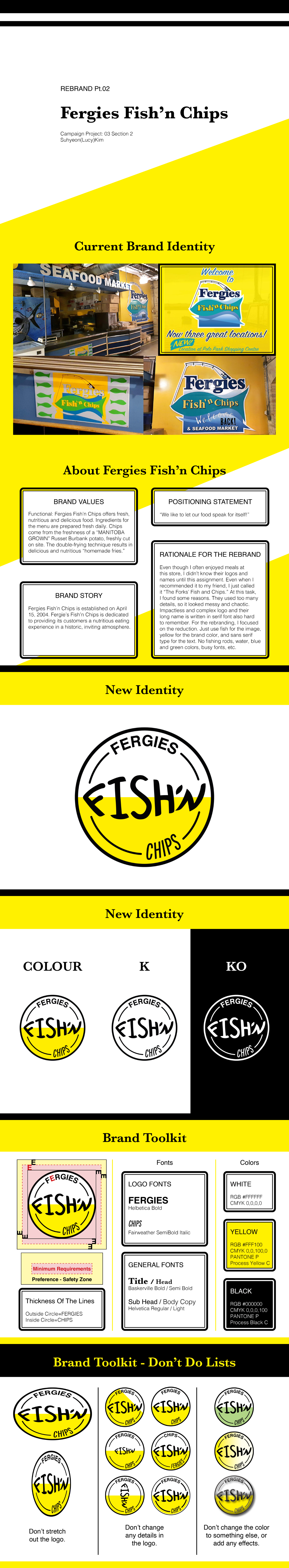 Fergies Fish'n Chips Project2