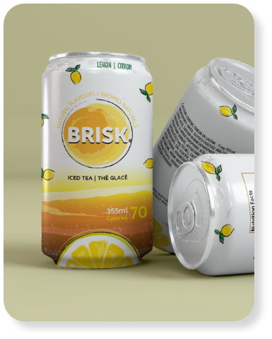 Thumbnail of Brisk Iced Tea