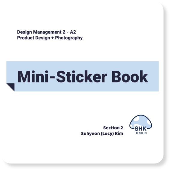 Thumbnail of Mini-Sticker Book