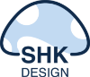 SHK Design logo